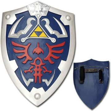 Zelda Resin Shield